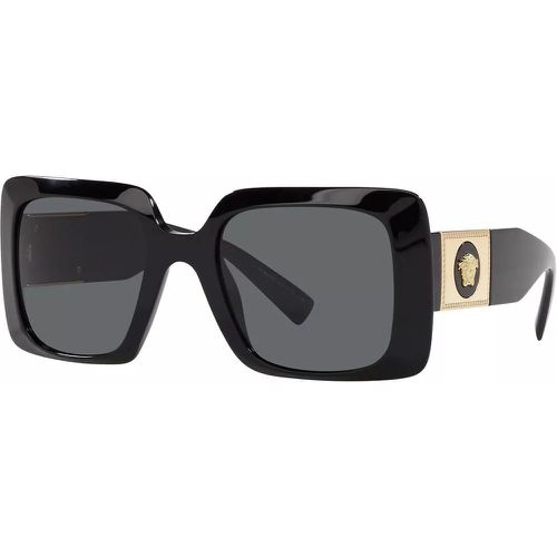 Sonnenbrille - 0VE4405 - Gr. unisize - in Schwarz - für Damen - Versace - Modalova