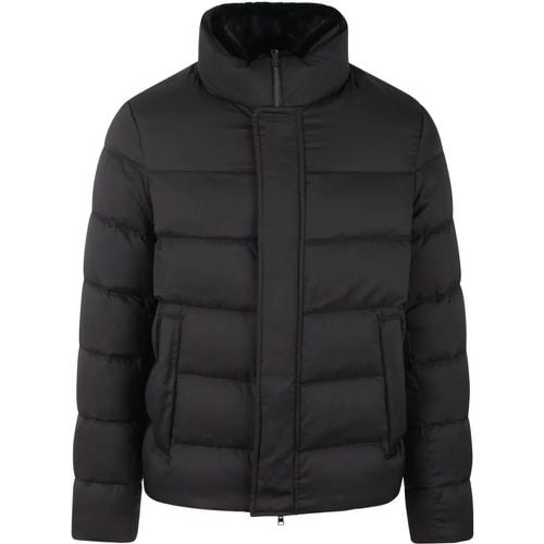 Padded Bomber Jacket - Größe 50 - Herno - Modalova