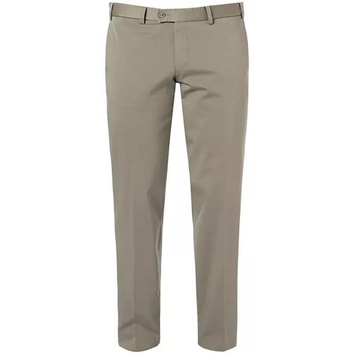 Slim-Fit Chino-Hose Tilo - Größe 102 - hiltl - Modalova