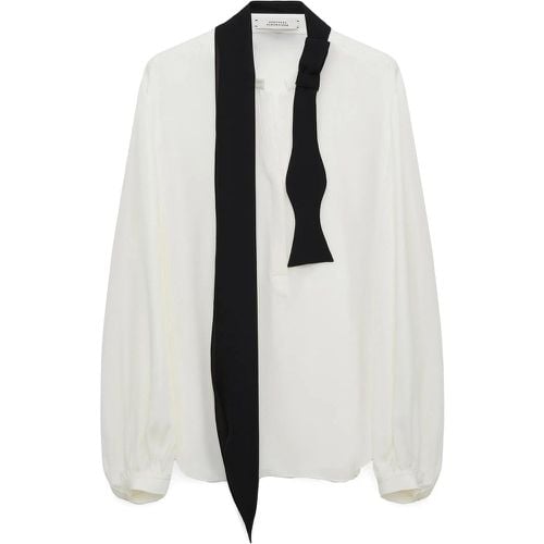 SHEER DREAM BLOUSE - Größe 3 - dorothee schumacher - Modalova