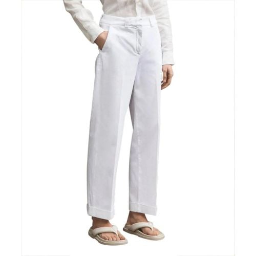 Trousers White - Größe 42 - Peuterey - Modalova