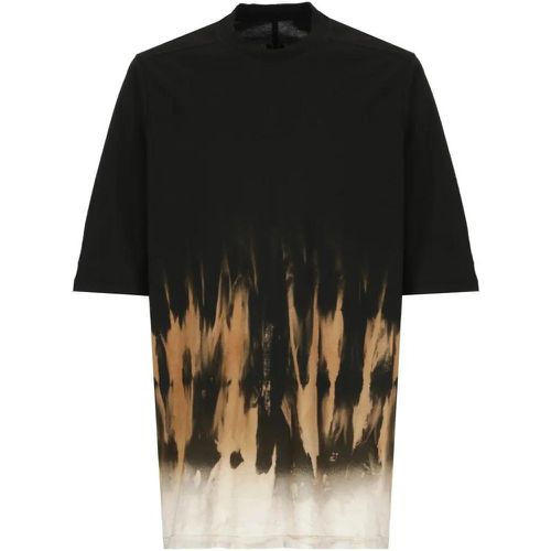 Cotton T-Shirt - Größe M - Rick Owens - Modalova