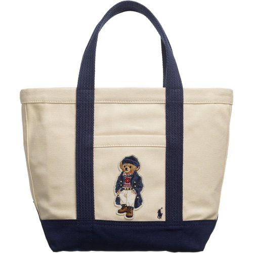 Totes & Shopper - Tote Small - Gr. unisize - in - für Damen - Polo Ralph Lauren - Modalova