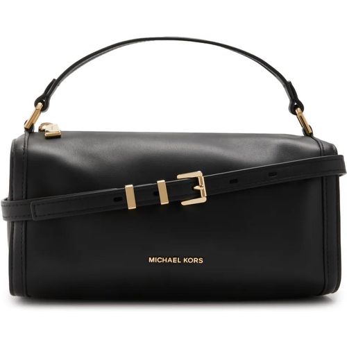 Crossbody Bags - Orchard Black Leather Handbag 32F4G5O - Gr. unisize - in - für Damen - Michael Kors - Modalova