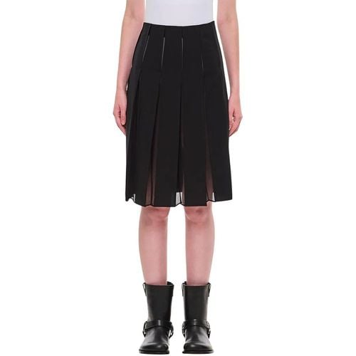 A-Line Midi Pleated Skirt - Größe 40 - Marni - Modalova