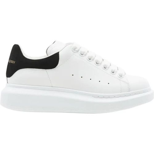 Low-Top Sneaker - 45Mm Larry Leather Sneakers - Gr. 35,5 (EU) - in - für Damen - alexander mcqueen - Modalova