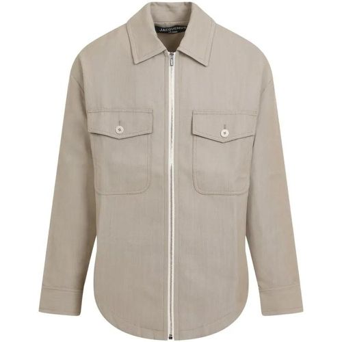 Le Blouson Montagne Jacket - Größe 48 - Jacquemus - Modalova