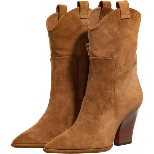 Boots & Stiefeletten - ANKLE BOOTS - Gr. 37,5 (EU) - in - für Damen - Santoni - Modalova