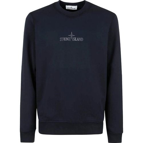 Sweaters - Größe L - Stone Island - Modalova