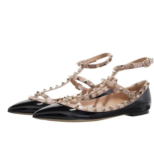 Loafer - Ballerina Rockstud - Gr. 36 (EU) - in - für Damen - Valentino Garavani - Modalova