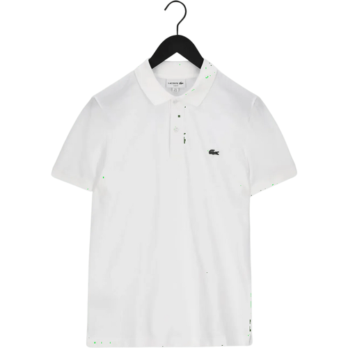 Polos Wit 1hp3 Mens Polo White - Größe XXXL - Lacoste - Modalova