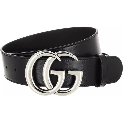 Gürtel - Wide GG Marmont Belt - Gr. 75 - in - für Damen - Gucci - Modalova