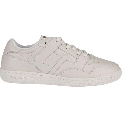 Low-Top Sneaker - Jake Low Top Sneakers White - Gr. 8 - in - für Damen - Tom Ford - Modalova