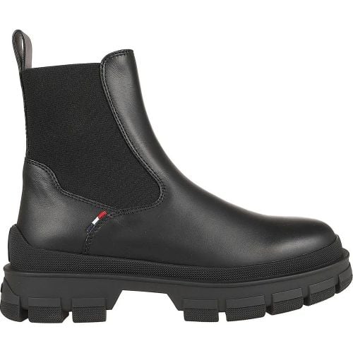 Low-Top Sneaker - Hevea Chelsea Boots Black - Gr. 42 (EU) - in - für Damen - Moncler - Modalova