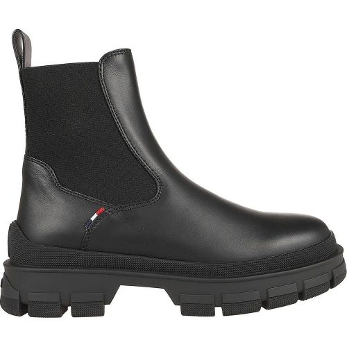 Low-Top Sneaker - Hevea Chelsea Boots Black - Gr. 43 (EU) - in - für Damen - Moncler - Modalova