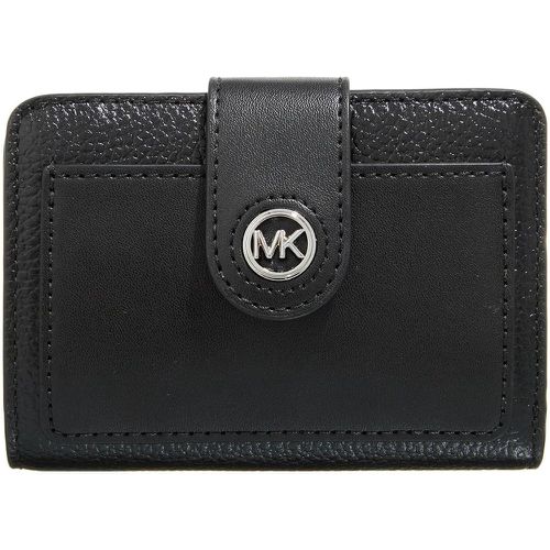 Portemonnaie - Sm Tab Compact Pckt Wllt - Gr. unisize - in - für Damen - Michael Kors - Modalova