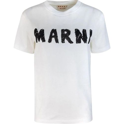 T-shirts and Polos White - Größe 38 - Marni - Modalova