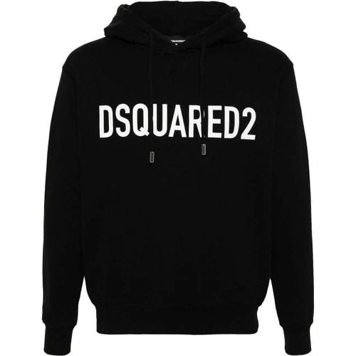 Sweaters Black - Größe L - Dsquared2 - Modalova