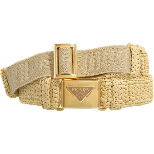 Gürtel - Woman Belt - Gr. 75 - in - für Damen - Prada - Modalova