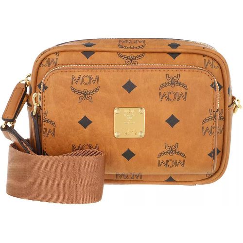 Crossbody Bags - Aren Visetos Crossbody - Gr. unisize - in - für Damen - MCM - Modalova