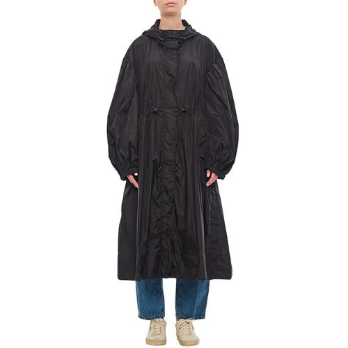 Long Puff Sleeve Trapeze Parka - Größe 6 - Simone Rocha - Modalova