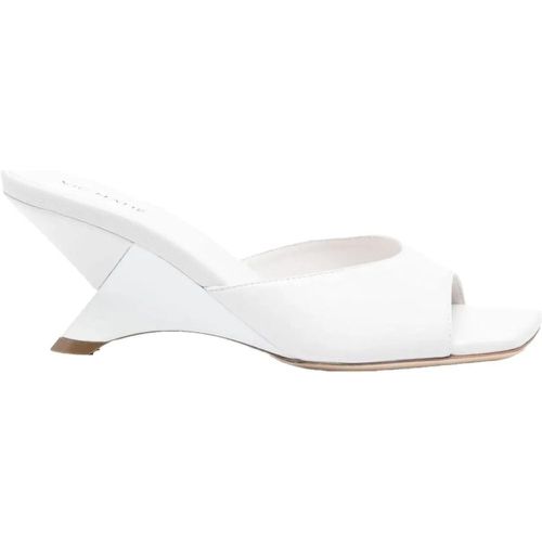 Slipper & Pantoletten - Sandals White - Gr. 36 (EU) - in - für Damen - Vic Matié - Modalova