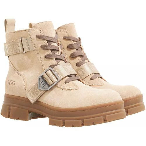 Boots & Stiefeletten - W Ashton Lace Up - Gr. 38 (EU) - in - für Damen - Ugg - Modalova