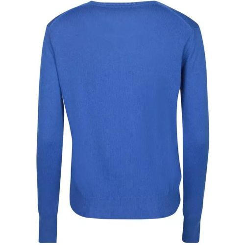 Round-Neck Pullover - Größe L - blue - Vivienne Westwood - Modalova
