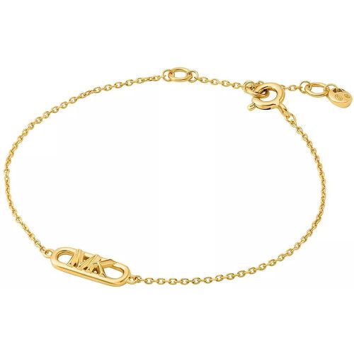 Armband - 14K -Plated Sterling Silver Empir - Gr. M - in - für Damen - Michael Kors - Modalova