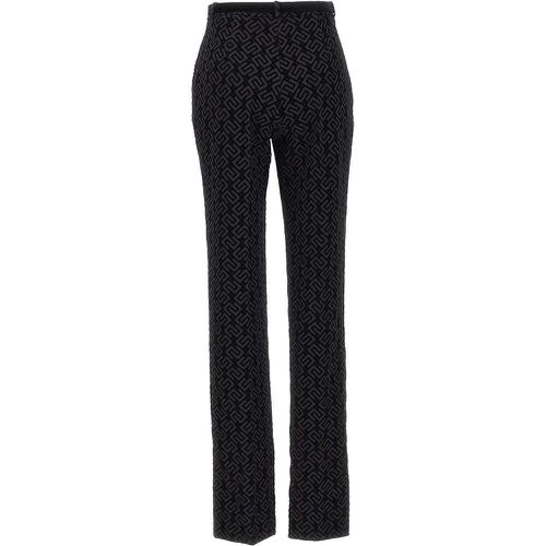 Trousers Black - Größe IT 46 - Elisabetta Franchi - Modalova