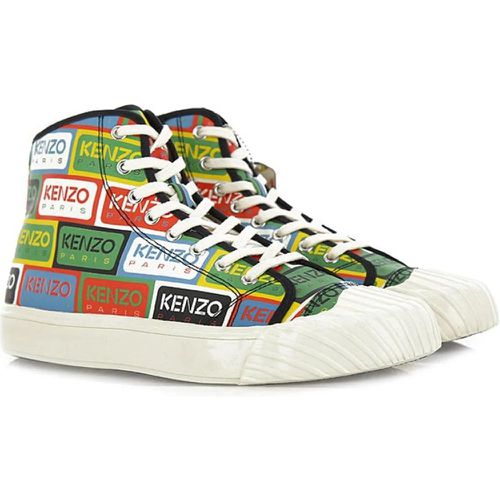 Low-Top Sneaker - Sneakers MultiColour Divers - Gr. 40 (EU) - in - für Damen - Kenzo - Modalova