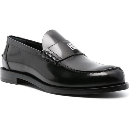 Loafer - Flat shoes Black Black - Gr. 40 (EU) - in - für Damen - Givenchy - Modalova