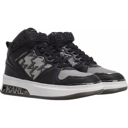 Sneaker - Elektra Monogram Jacquard Hi - Gr. 40 (EU) - in - für Damen - Karl Lagerfeld - Modalova