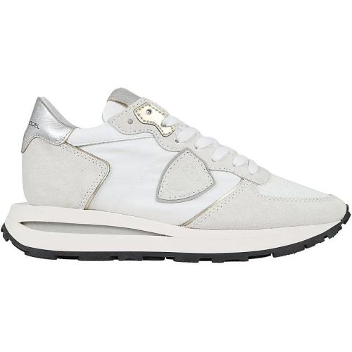 Low-Top Sneaker - Tropez Haute Low Sneaker - Gr. 36 (EU) - in - für Damen - Philippe Model - Modalova