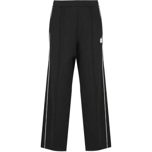 Black Tech Fabric Pants - Größe S - Kenzo - Modalova