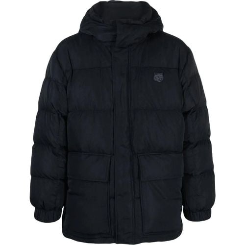 Jackets Black - Größe S - Maison Kitsune - Modalova