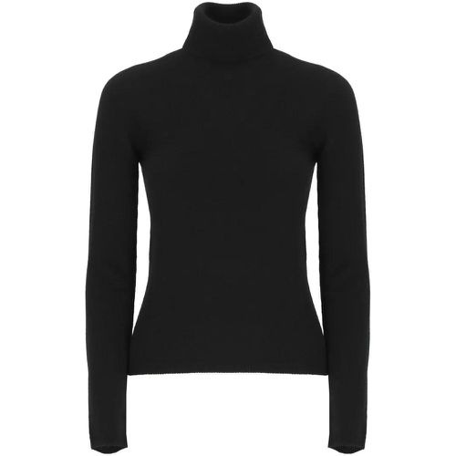 Cashmere Sweater - Größe 40 - schwarz - Vanise - Modalova