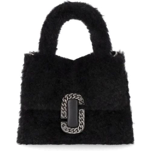 Totes & Shopper - THE TEDDY ST. MARC MINI TOP HANDLE SCH - Gr. unisize - in - für Damen - Marc Jacobs - Modalova