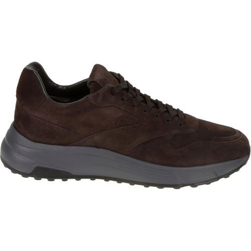 Low-Top Sneaker - Flat Shoes Brown - Gr. UK_7 - in - für Damen - Hogan - Modalova