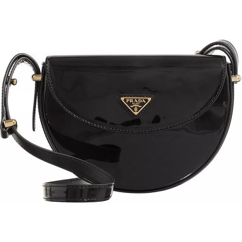 Crossbody Bags - Patent Leather Mini Bag - Gr. unisize - in - für Damen - Prada - Modalova