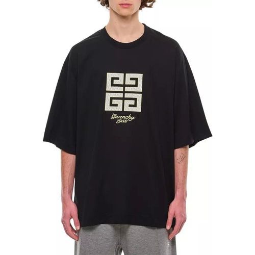 New Studio Cotton T-Shirt - Größe M - Givenchy - Modalova