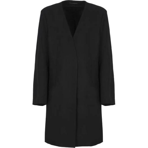 Wool Coat - Größe S - Yohji Yamamoto - Modalova