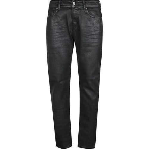 Sleenker L.32 Jeans Black - Größe 29 - Diesel - Modalova