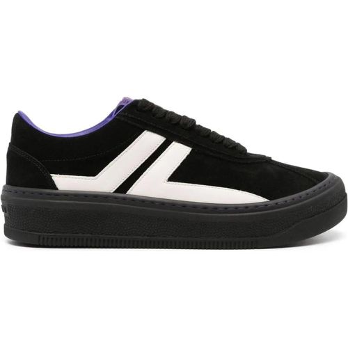 Low-Top Sneaker - Sneakers Black - Gr. 40 (EU) - in - für Damen - Lanvin - Modalova