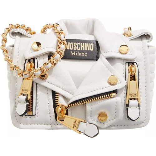 Crossbody Bags - Biker Shoulder Bag - Gr. unisize - in - für Damen - Moschino - Modalova