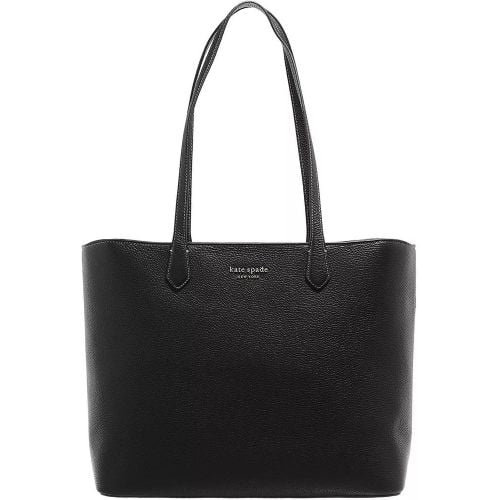 Totes & Shopper - Veronica Pebbled Leather Large Tote - Gr. unisize - in - für Damen - kate spade new york - Modalova