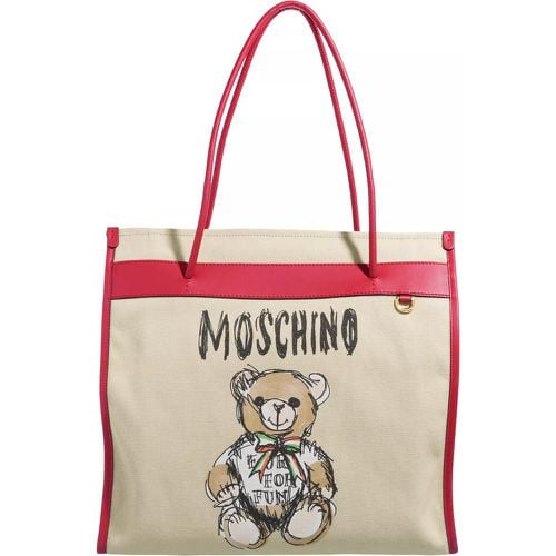 Shopper - Archive Teddy Bear-Tote Bag - Gr. unisize - in - für Damen - Moschino - Modalova