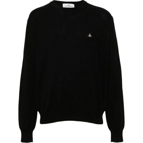 Sweaters Black - Größe L - Vivienne Westwood - Modalova