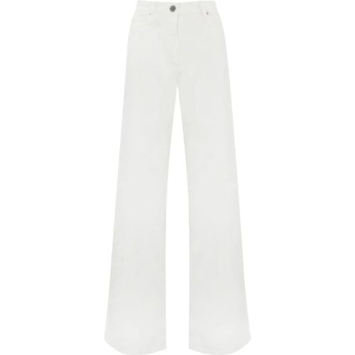 Trousers White - Größe 26 - pinko - Modalova