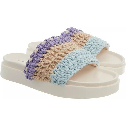 Slipper & Pantoletten - Loose Knitted - Gr. 40 (EU) - in - für Damen - INUIKII - Modalova